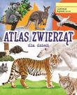 ATLAS ZWIERZĄT. Autor: Jacek Twardowski Kamila Twardowska. Dadada.pl Okładka książki ATLAS ZWIERZĄT