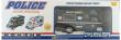 Opakowanie Auto policyjne na radio 22 cm mix