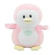 Opakowanie Baby Ty Penny - Różowy Pingwin 24 cm