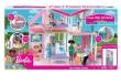 Opakowanie Barbie. Domek Malibu 6 pokoi + akcesoria