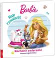 Barbie. Moje Rymowanki. Kochane zwierzaki. Autor: Łagodzińska Joanna. Dadada.pl Okładka książki Barbie. Moje Rymowanki. Kochane zwierzaki