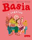 BASIA I ZEGAREK. Autor: Stanecka Zofia. Dadada.pl Okładka książki BASIA I ZEGAREK