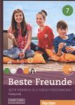 Beste Freunde klasa 7 Podręcznik + Audio CD (2017). Autor: Manuela Georgiakaki, Bovermann Monika. Dadada.pl Okładka książki Beste Freunde klasa 7 Podręcznik + Audio CD (2017)