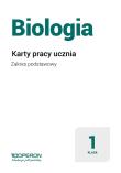 Okładka książki Biologia LO 1 KP ZP w.2019
