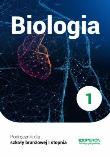 Biologia SBR 1 Podr. w. 2019 OPERON. Autor: Beata Jakubik, Renata Szymańska. Dadada.pl Okładka książki Biologia SBR 1 Podr. w. 2019 OPERON