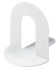 Opakowanie Book End Podpórka pod książki biała