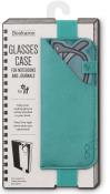 Opakowanie Bookaroo Glasses case Uchwyt na okulary turkusowy