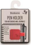 Opakowanie Bookaroo Pen Holder Uchwyt na długopis czerwony