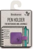Opakowanie Bookaroo Pen Holder Uchwyt na długopis fioletowy