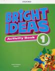 Bright Ideas 1 Activity Book + Online Practice. Autor: Tamzin Thompson, Cheryl Palin. Dadada.pl Okładka książki Bright Ideas 1 Activity Book + Online Practice