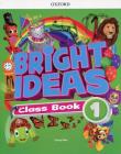 Bright Ideas 1 Class Book. Autor: Cheryl Palin. Dadada.pl Okładka książki Bright Ideas 1 Class Book