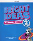 Bright Ideas 2 Activity Book + Online Practice. Autor: Tamzin Thompson, Charrington Mary, Charlotte Covill. Dadada.pl Okładka książki Bright Ideas 2 Activity Book + Online Practice