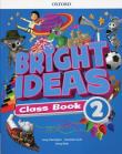 Bright Ideas 2 Class Book. Autor: Cheryl Palin, Charrington Mary, Charlotte Covill. Dadada.pl Okładka książki Bright Ideas 2 Class Book