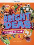 Bright Ideas 4 Class Book. Autor: Cheryl Palin, Phillips Sarah. Dadada.pl Okładka książki Bright Ideas 4 Class Book