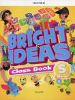 Bright Ideas 5 Starter Class Book. Autor: Cheryl Palin. Dadada.pl Okładka książki Bright Ideas 5 Starter Class Book