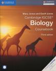 Okładka książki Cambridge IGCSE® Biology Coursebook with CD-RO