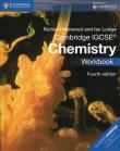Okładka książki Cambridge IGCSE® Chemistry Workbook