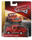 Opakowanie Cars. Autko Heyday Smokey