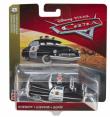 Opakowanie Cars. Autko Sheriff