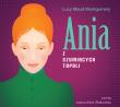 CD MP3 ANIA Z SZUMIĄCYCH TOPOLI. Autor: Montgomery Lucy Maud. Dadada.pl Okładka książki CD MP3 ANIA Z SZUMIĄCYCH TOPOLI