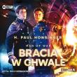Okładka książki CD MP3 BRACIA W CHWALE MAN OF WAR TOM 3
