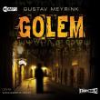 Okładka książki CD MP3 GOLEM WYD. 2