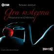 CD MP3 GRA WSTĘPNA ROZPISANA NA 62 FELIETONY WYD. 2. Autor: Tomasz Jastrun. Dadada.pl Okładka książki CD MP3 GRA WSTĘPNA ROZPISANA NA 62 FELIETONY WYD. 2