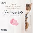CD MP3 NIE LICZĄC KOTA. Autor: Bulicz-Kasprzak Kasia. Dadada.pl Okładka książki CD MP3 NIE LICZĄC KOTA