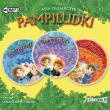 CD MP3 PAKIET PAMPILUDKI. Autor: Olejarczyk Asia. Dadada.pl Okładka książki CD MP3 PAKIET PAMPILUDKI