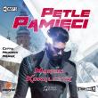 CD MP3 PĘTLE PAMIĘCI. Autor: Kowalczyk Marcin. Dadada.pl Okładka książki CD MP3 PĘTLE PAMIĘCI