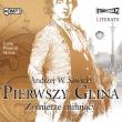 Okładka książki CD MP3 PIERWSZY GLINA ŻOŁNIERZE MIŁUJĄCY