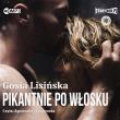 Okładka książki CD MP3 PIKANTNIE PO WŁOSKU