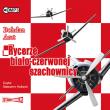 Okładka książki CD MP3 RYCERZE BIAŁO-CZERWONEJ SZACHOWNICY