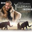 CD MP3 STRUNY CZASU YGGDRASIL TOM 1. Autor: Lewandowski Radosław. Dadada.pl Okładka książki CD MP3 STRUNY CZASU YGGDRASIL TOM 1