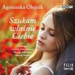 Okładka książki CD MP3 SZUKAM WŁAŚNIE CIEBIE