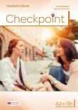 Checkpoint A2+/B1 SB (wersja wieloletnia). Autor: David Spencer, Monika Cichmińska. Dadada.pl Okładka książki Checkpoint A2+/B1 SB (wersja wieloletnia)