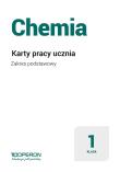 Chemia LO 1 KP. ZP w.2019. Autor: Szczepaniak Maria Barbara. Dadada.pl Okładka książki Chemia LO 1 KP. ZP w.2019
