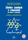 Chemia LO zb.zadań zak.rozszerz. w.2012 Pazdro OE. Autor: Pazdro Krzysztof M., Anna Rola-Noworyta. Dadada.pl Okładka książki Chemia LO zb.zadań zak.rozszerz. w.2012 Pazdro OE