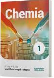 Chemia SBR 1 podr. w. 2019 OPERON. Autor: Sikorski Artur. Dadada.pl Okładka książki Chemia SBR 1 podr. w. 2019 OPERON