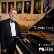Classical Meets Jazz CD. Autor: Konstanty Wileński. Dadada.pl Okładka książki Classical Meets Jazz CD