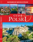 CUDA POLSKI. Autor: Opracowanie zbiorowe. Dadada.pl Okładka książki CUDA POLSKI