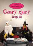 Czary zjary. Drugi dil. Autor: Simon Hanselmann, Marceli Szpak. Dadada.pl Okładka książki Czary zjary. Drugi dil