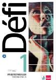 Okładka książki Defi 1 Podręcznik + CD LEKTORKLETT