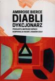 DIABLI DYKCJONARZ. Autor: Ambrose Bierce. Dadada.pl Okładka książki DIABLI DYKCJONARZ