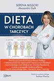 Dieta w chorobach tarczycy. Autor: Serena Missori. Dadada.pl Okładka książki Dieta w chorobach tarczycy