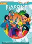 Dla dzieci pięcioletnich. Autor: Wróblewska Małgorzata. Dadada.pl Okładka książki Dla dzieci pięcioletnich