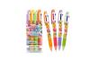 Opakowanie Długopisy pachnące trójkolorowe Smens 4szt