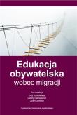 Okładka książki Edukacja obywatelska wobec migracji