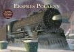 Ekspres Polarny. Autor: Van Allsburg Chris. Dadada.pl Okładka książki Ekspres Polarny