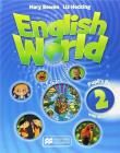 Emglish Word 2 PB + eBook MACMILLAN. Autor: Liz Hocking - Mary Bowen. Dadada.pl Okładka książki Emglish Word 2 PB + eBook MACMILLAN